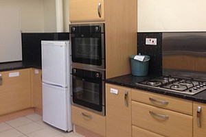 Community Centre kitchen